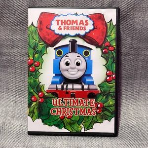 Thomas and Friends Ultimate Christmas 2007 DVD